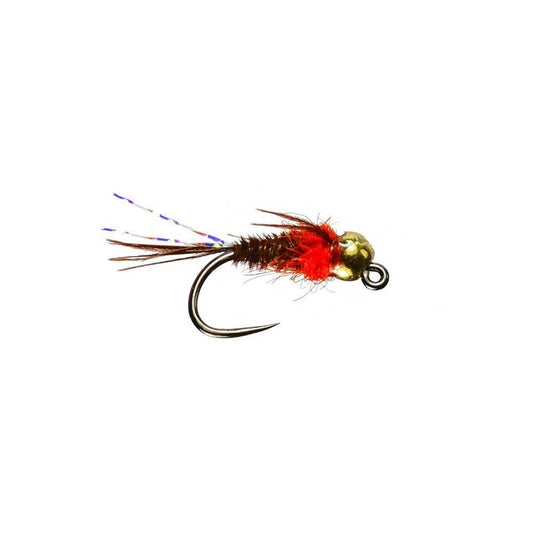 Borders Ptn T-Bead B/L-Gamefish