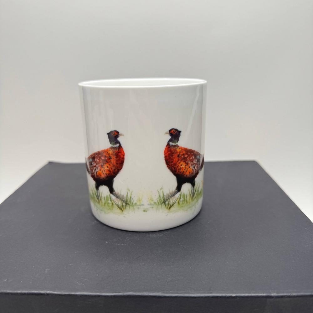 Brace - Fine Bone China Mug: Brace-Gamefish