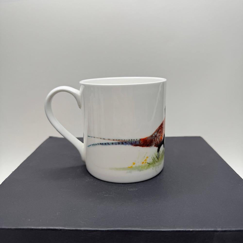 Brace - Fine Bone China Mug: Brace-Gamefish