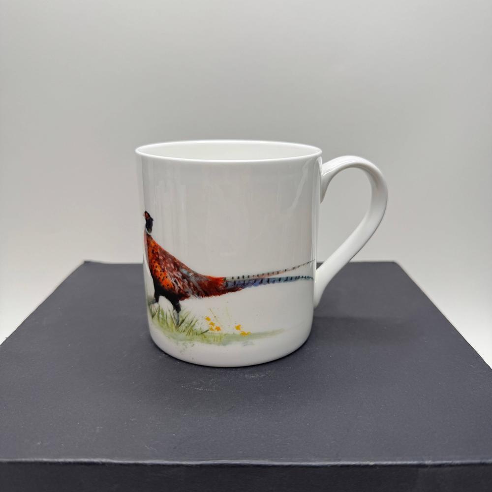 Brace - Fine Bone China Mug: Brace-Gamefish