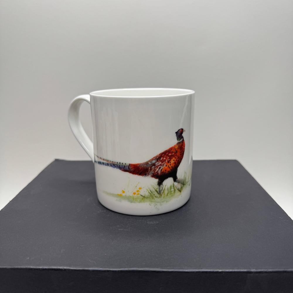 Brace - Fine Bone China Mug: Brace-Gamefish
