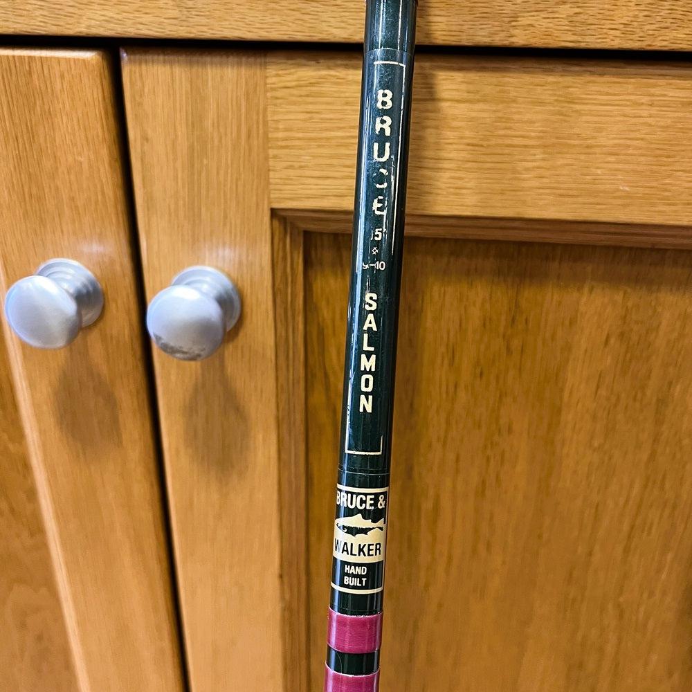 Bruce & Walker 'BRUCE' 15' #9-10 Carbon Spey Rod-Gamefish