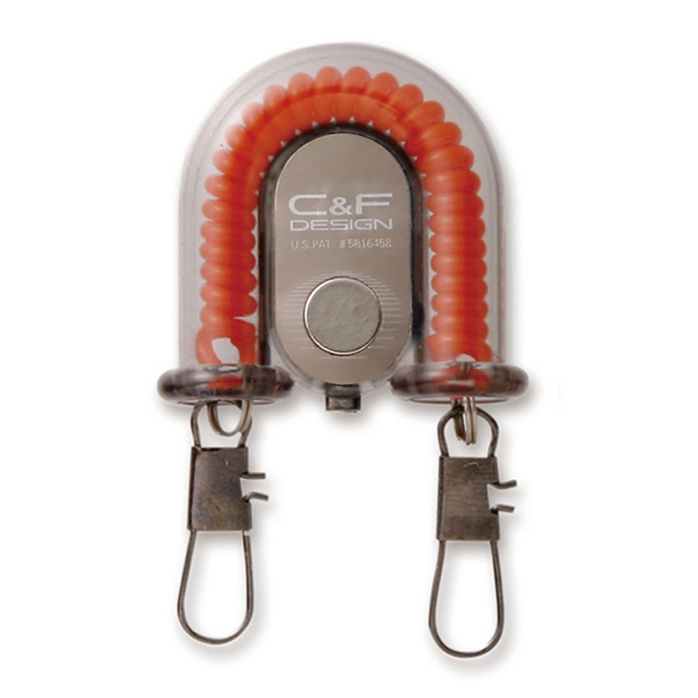 C&F 2 in 1 Retractor (CFA-70WF)-Gamefish