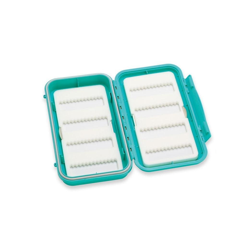 C&F Saltwater Permit Fly Case Emerald Green-Gamefish