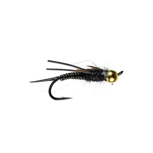 Caledonia Black Stone Fly Single-Gamefish