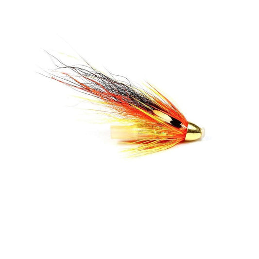 Cascade Dog JC Conehead Tube Fly-Gamefish