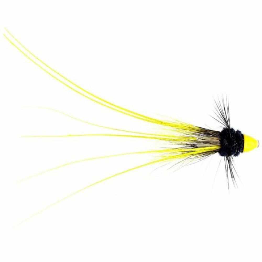 Cinders Shrimp Conehead Tube Fly-Gamefish