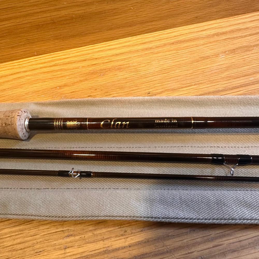 Clan Fly Fishing Rod – 10ft – #5/6-Gamefish