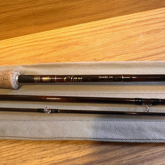 Clan Fly Fishing Rod – 10ft – #5/6-Gamefish