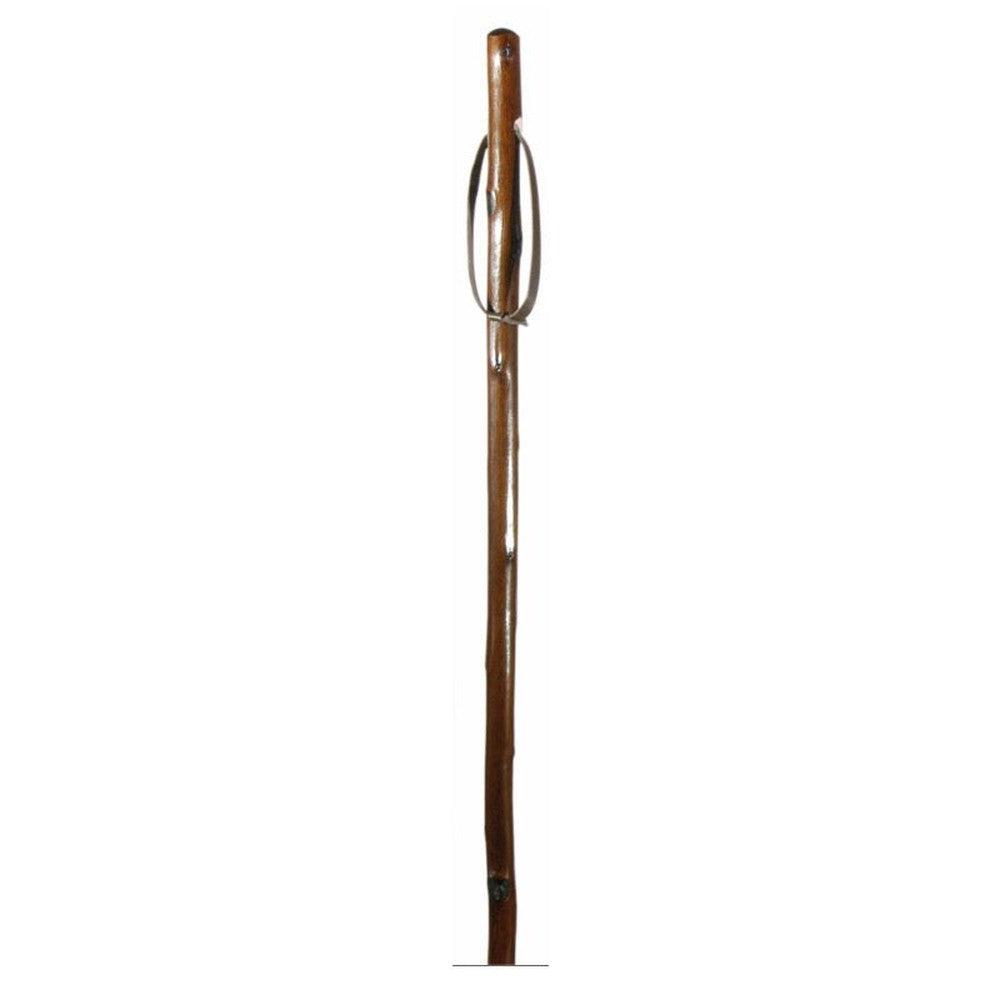 Classic Canes Chestnut Hiking Staff - 1400-Gamefish