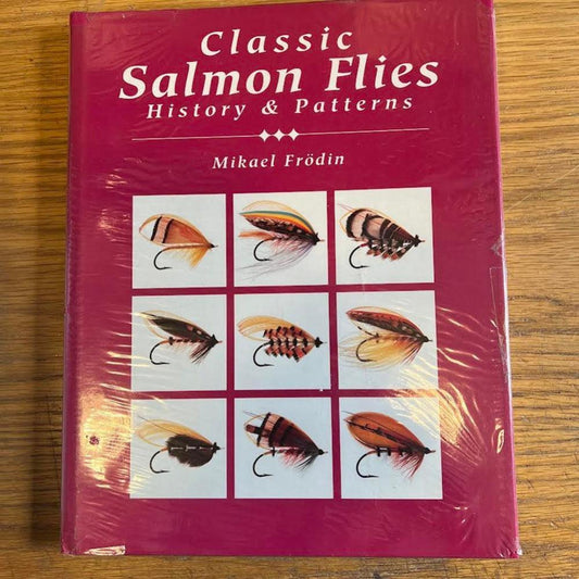 Classic Salmon Flies History & Patterns - Mikael Frodin-Gamefish