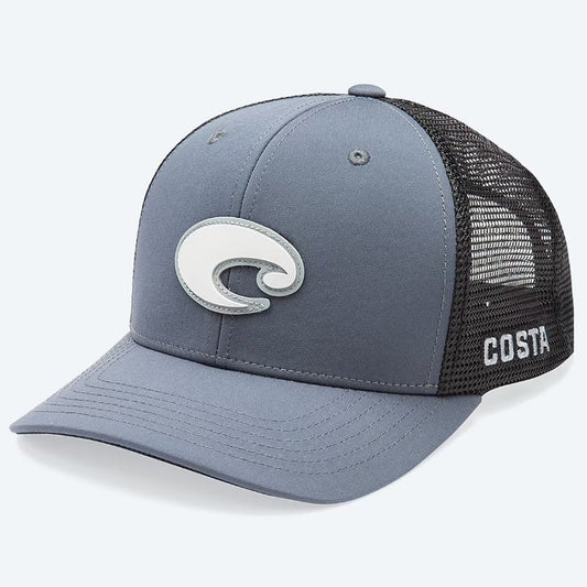 Costa Core Performance Trucker Hat-Gamefish