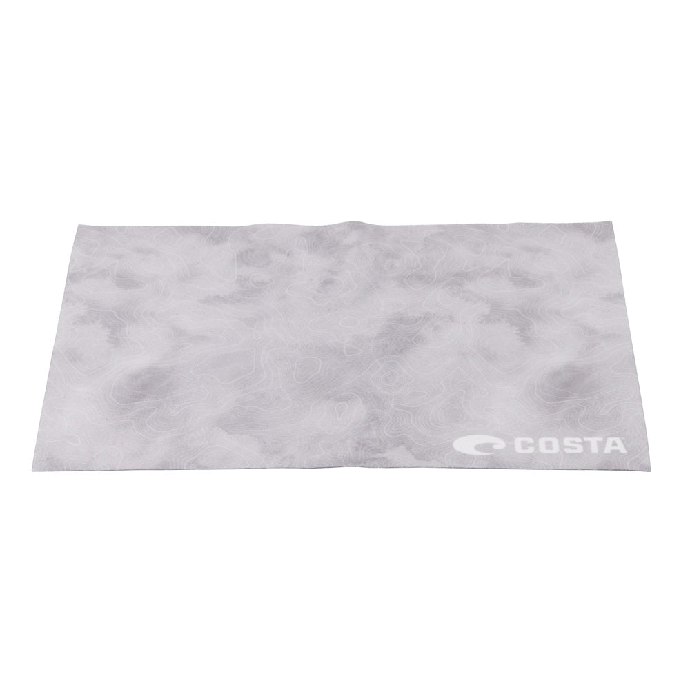 Costa Del Mar 5X7 Recycled Cleaning Cloth-Gamefish