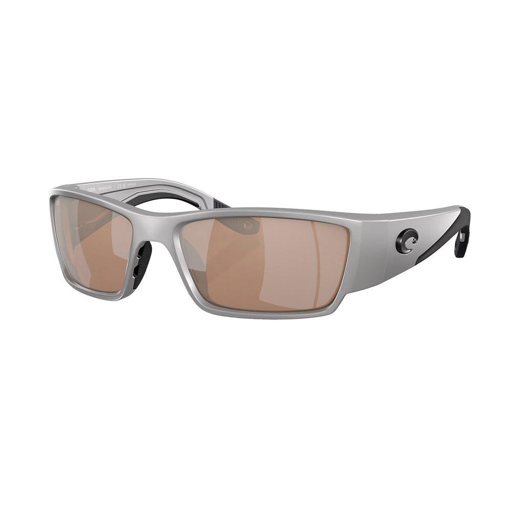 Costa Del Mar Corbina PRO - Silver Metalic-Gamefish