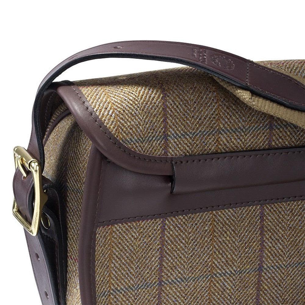 Croots Helmsley Tweed Cartridge bag 100-Gamefish