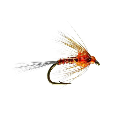 Cruncher Orange Quill-Gamefish
