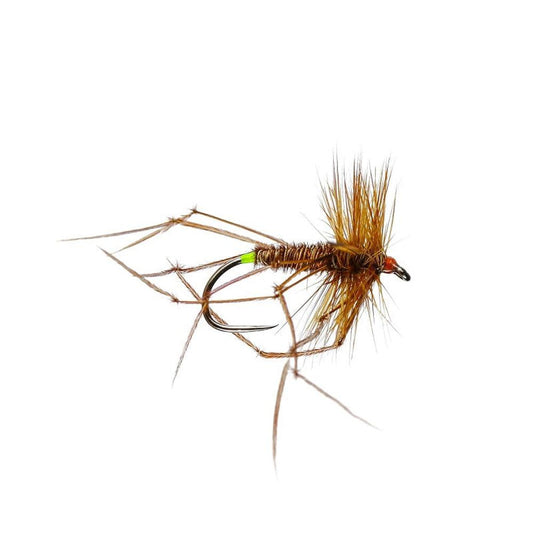 Deadly Daddy Barbless Dry Fly-Gamefish