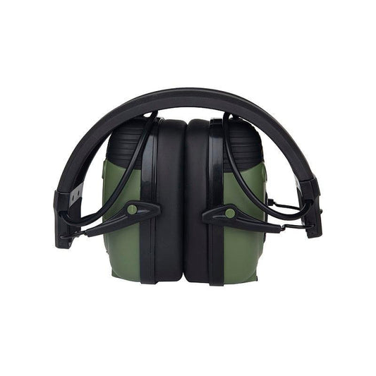 Defy Tactical Earmuffs by ISOTunes Sport-Gamefish