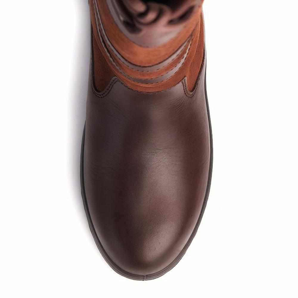 Dubarry galway hotsell slimfit boots