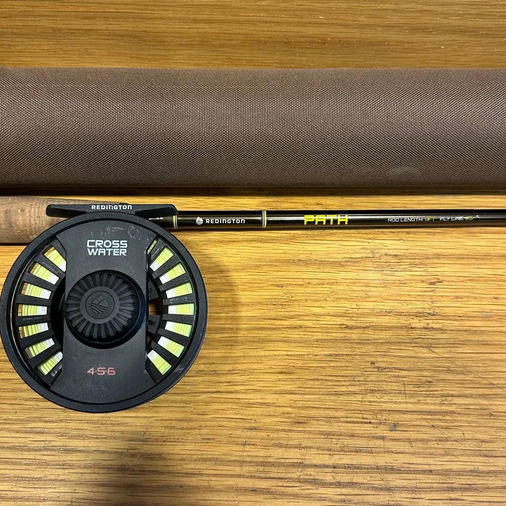 Ex-Demo - Redington Path Kit 9' #5-Gamefish