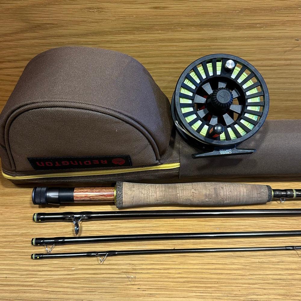 Ex-Demo - Redington Path Kit 9' #5-Gamefish