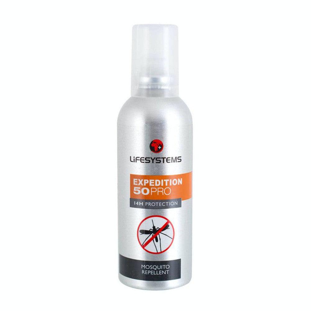 Expedition 50 PRO DEET Mosquito Repellent 100ml-Gamefish