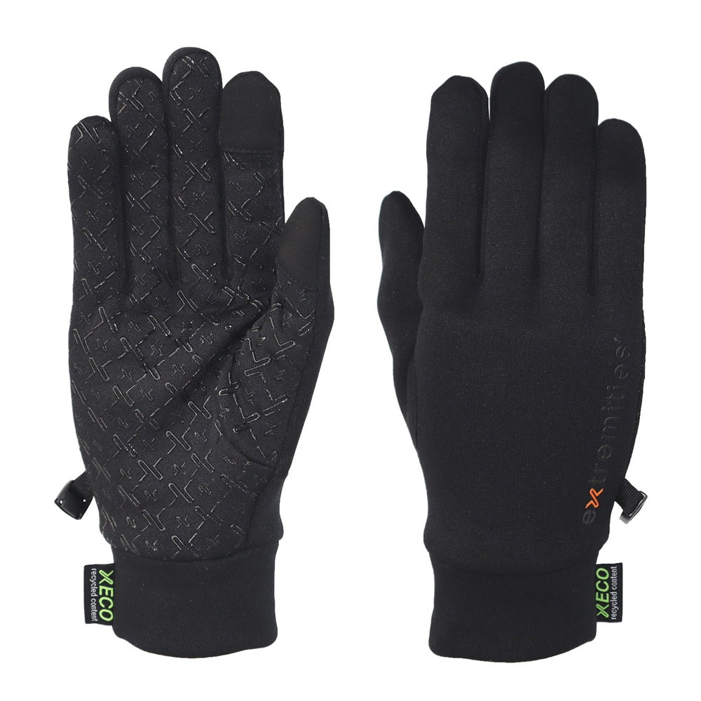 Extremities Contact Waterproof Powerliner Glove – Black-Gamefish