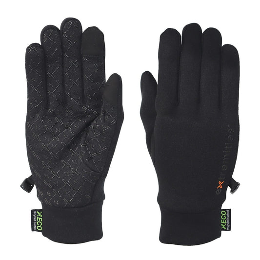 Extremities Contact Waterproof Powerliner Glove – Black-Gamefish