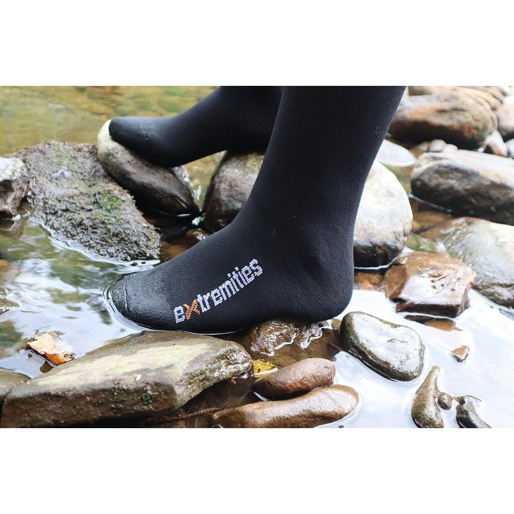 Extremities Evolution Waterproof Socks-Gamefish
