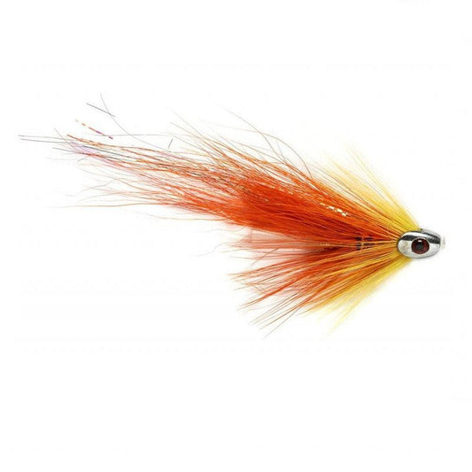 FLAMING SILVER SKULLHEAD-Gamefish