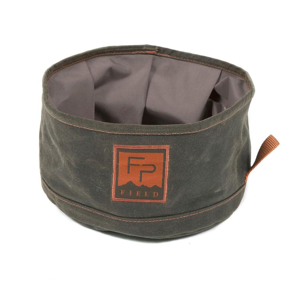 Fishpond Bow Wow Travel Dog Food And Water Bowls-Gamefish