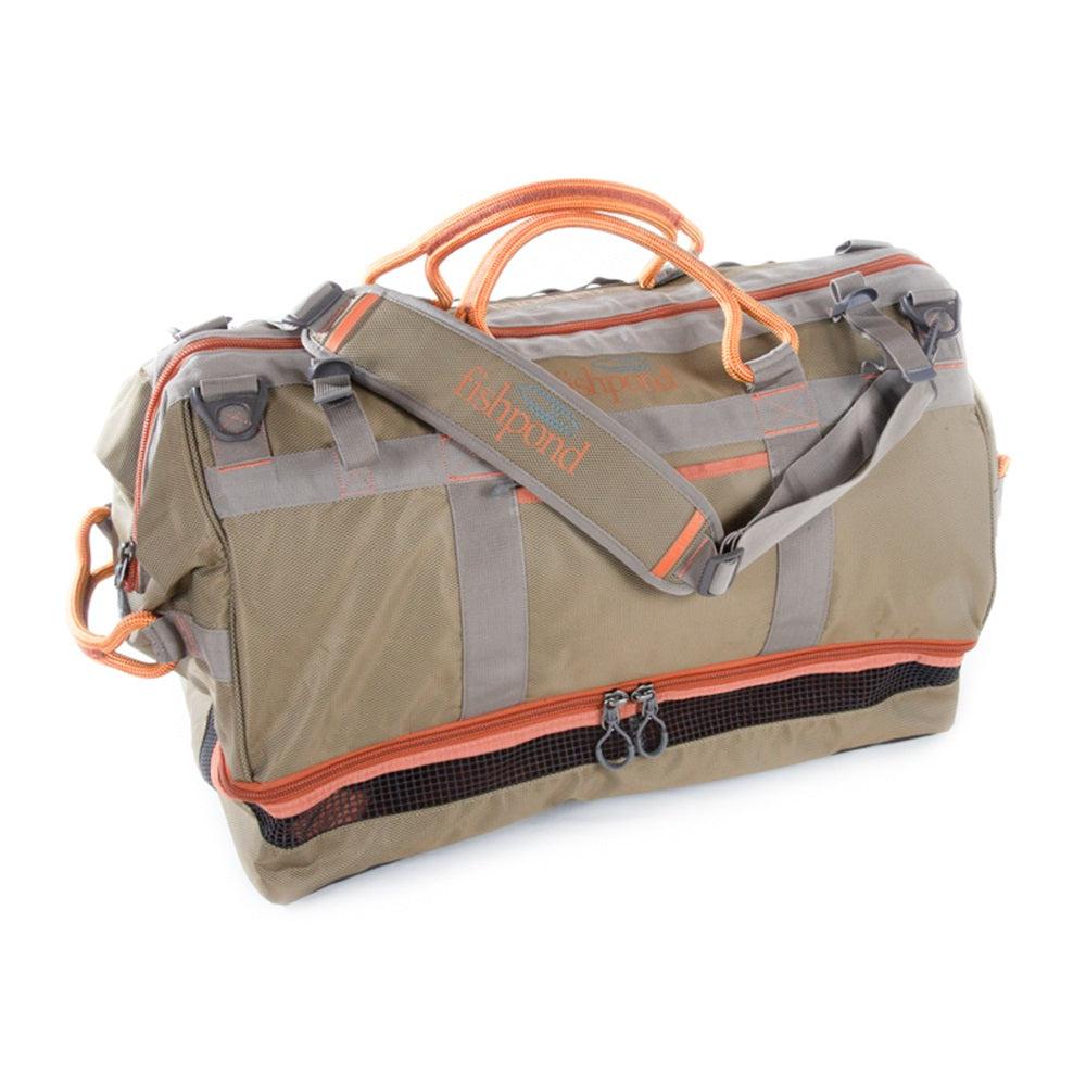 Fishpond Cimarron Wader Duffel Bag-Gamefish