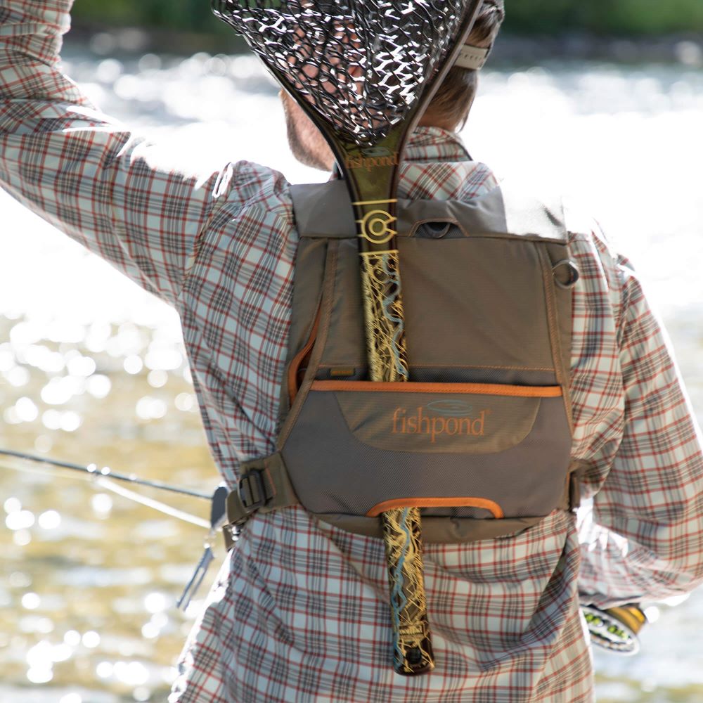 Fishpond Cross Current Chest Pack System-Gamefish