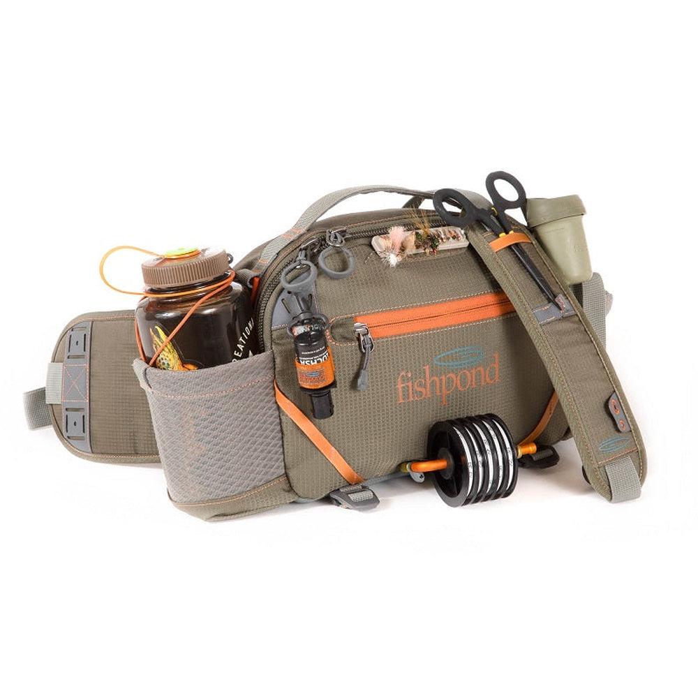 Fishpond Elkhorn Lumbar Pack-Gamefish