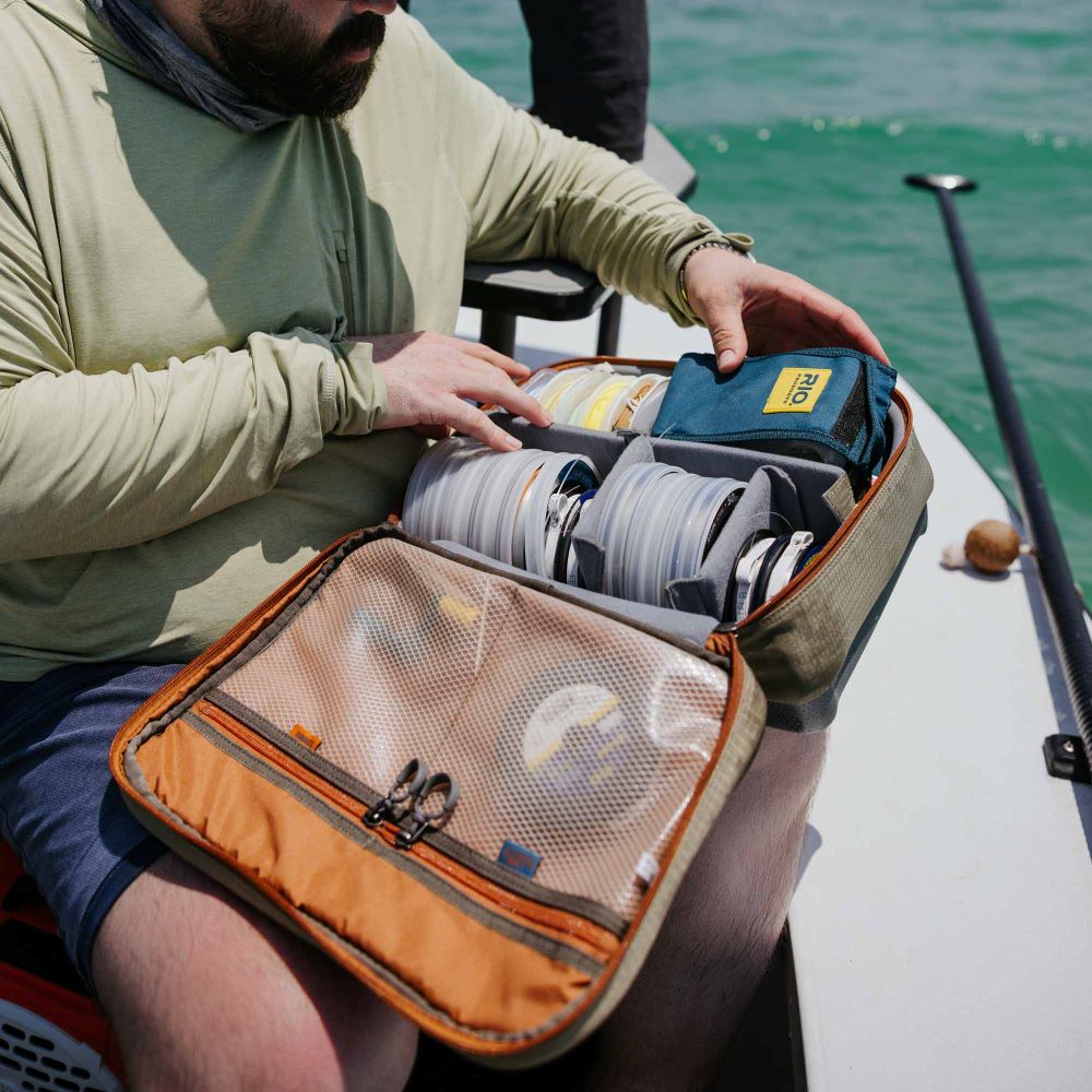 Fishpond Honcho Reel Case-Gamefish