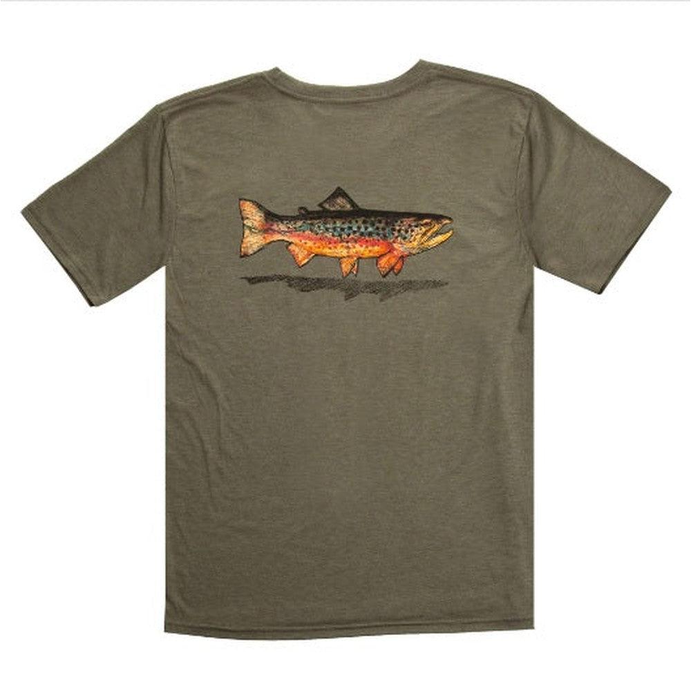 Fishpond Local Trout T-Shirt-Gamefish