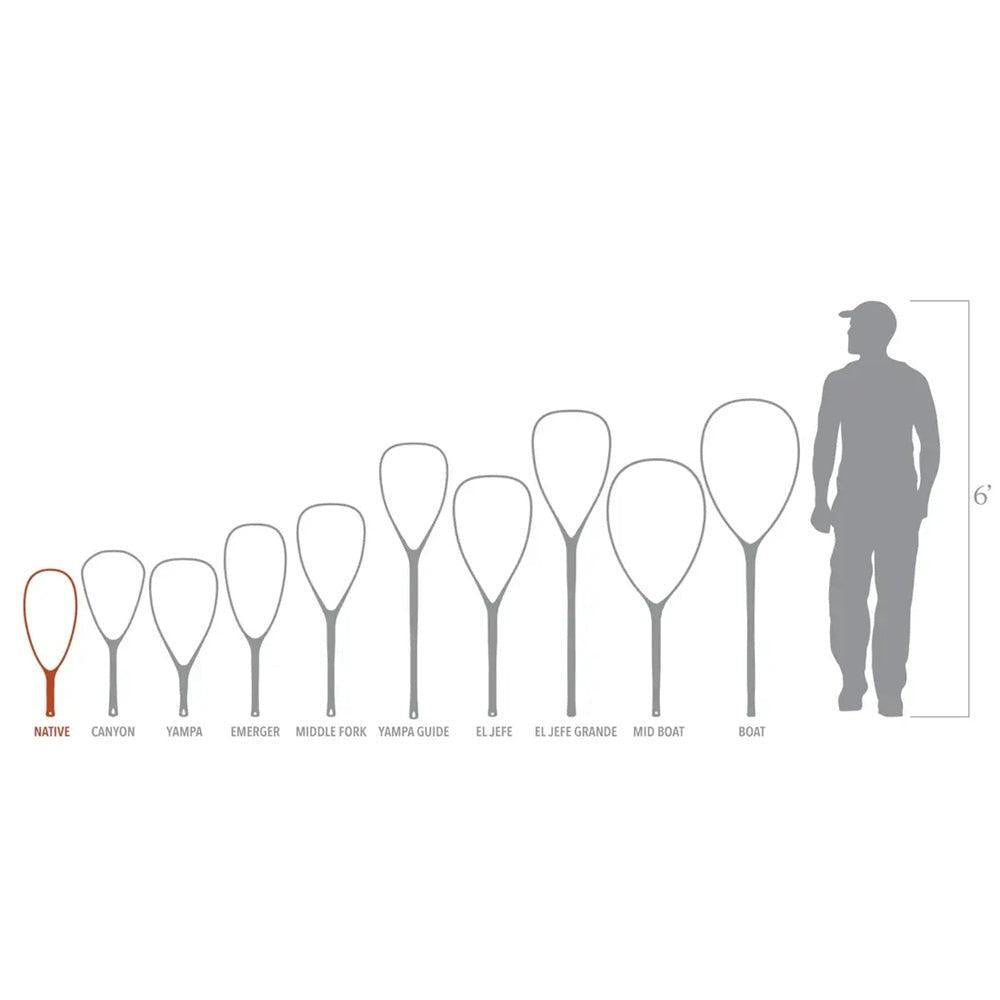 Fishpond Nomad Native Net-Gamefish
