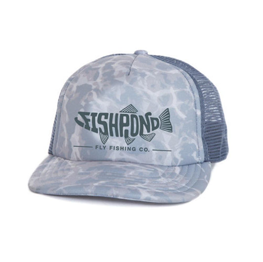 Fishpond Pescado Trucker Cap-Gamefish