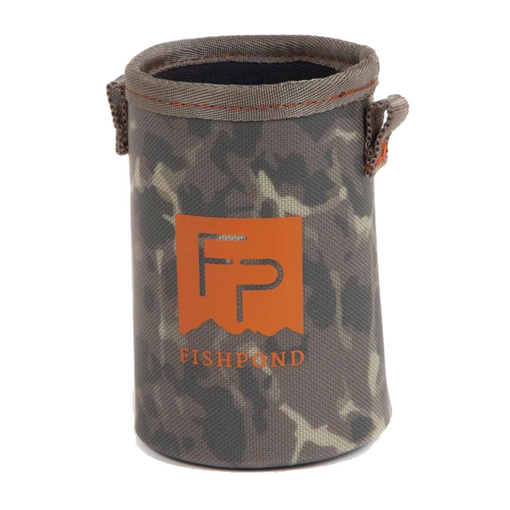 Custodia Subacquea Fishpond Thunderhead &ndash; ShadowCast Eco Camo &ndash; Porta Oggetti Impermeabile Per Pesca