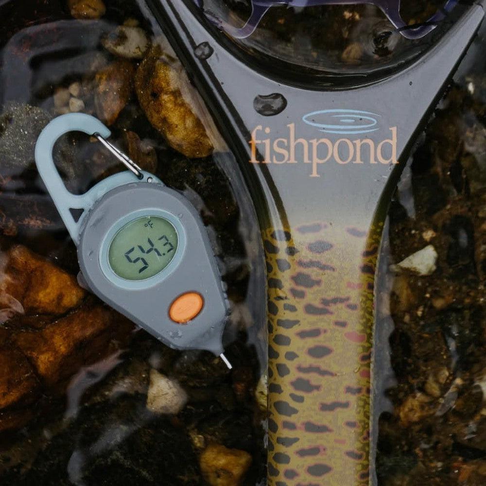 Fishpond Riverkeeper Digital Thermometer-Gamefish