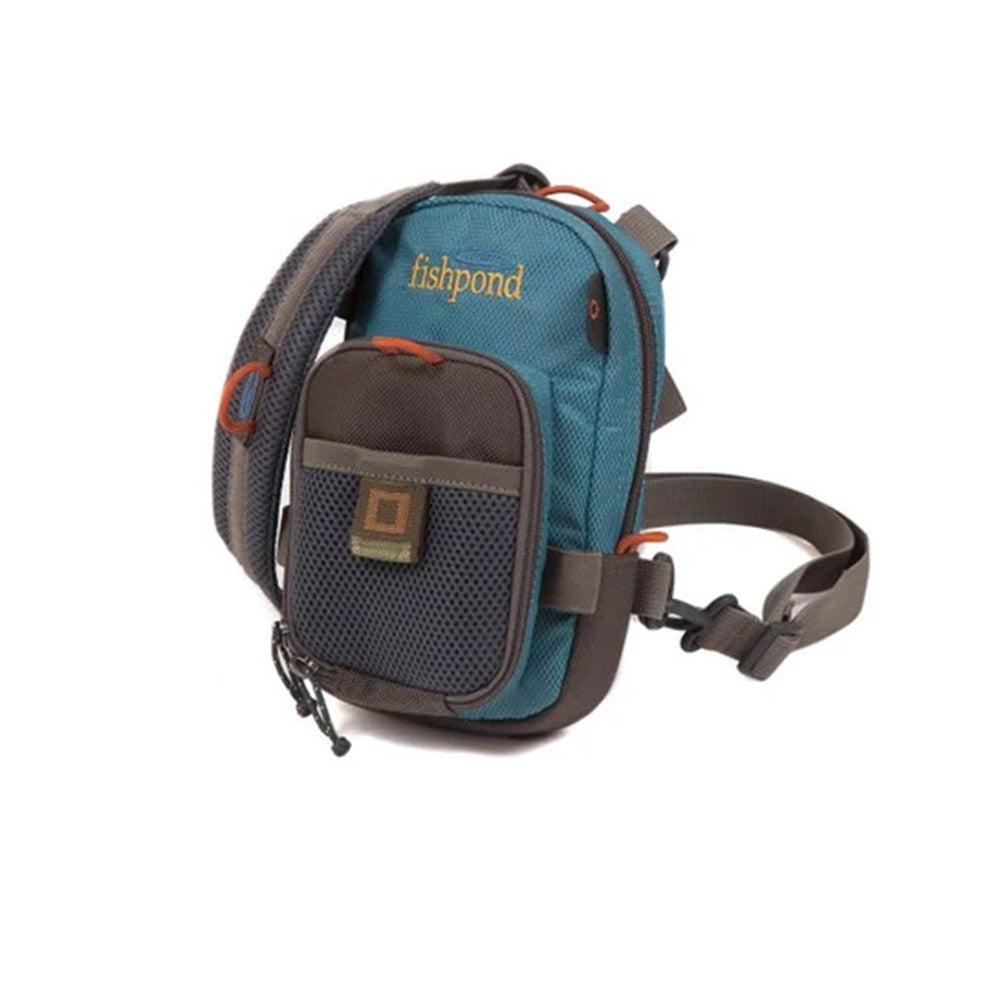 Fishpond San Juan Vertical Chest Pack-Gamefish