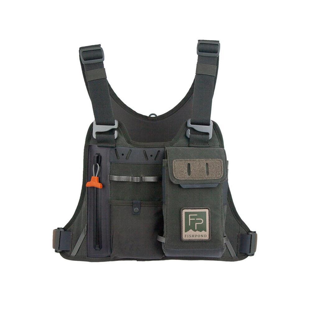 Fishpond Stormshadow Chest Pack-Gamefish