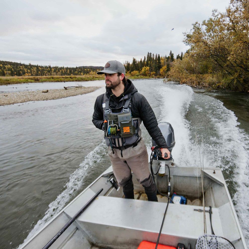 Fishpond Stormshadow Chest Pack-Gamefish