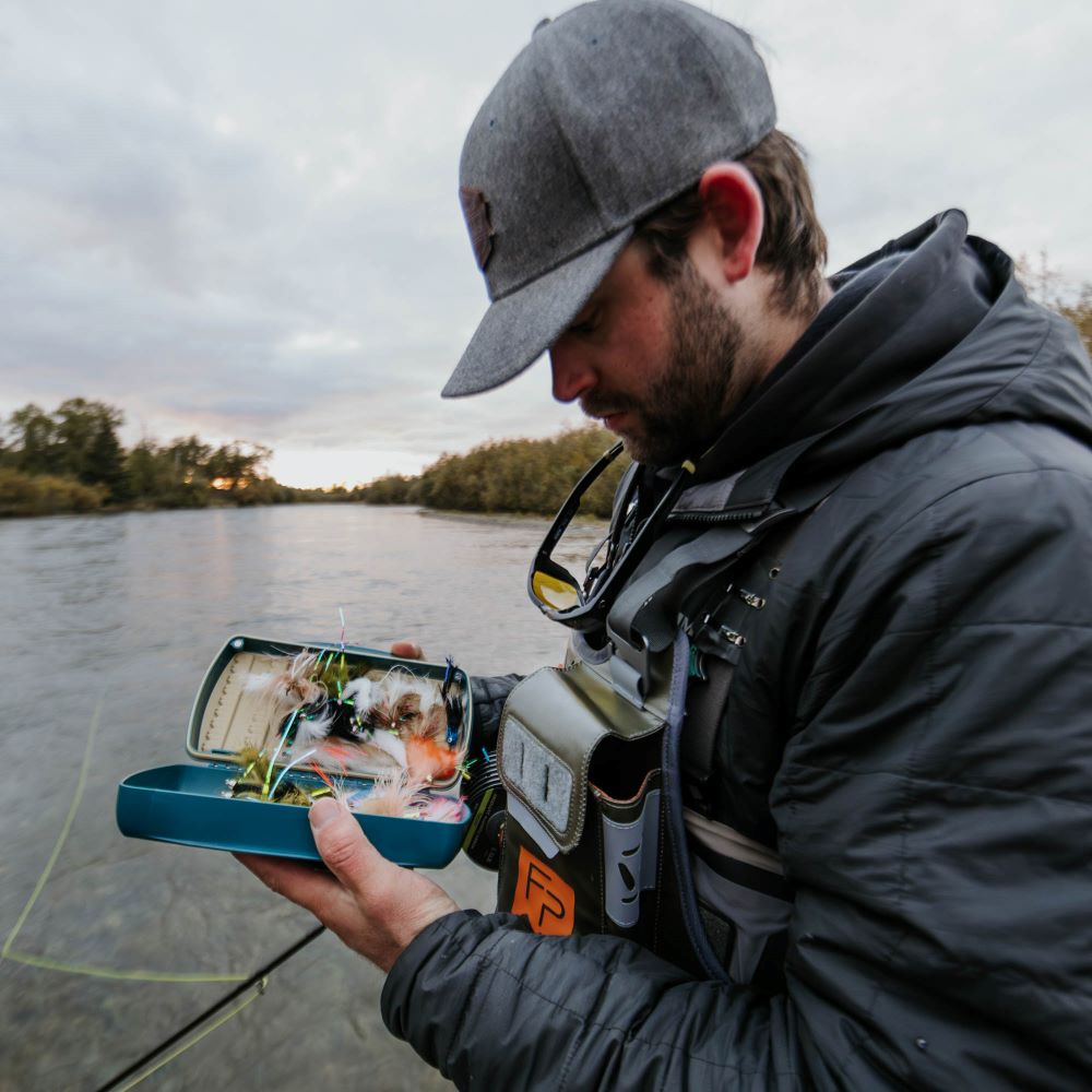 Fishpond Stormshadow Chest Pack-Gamefish