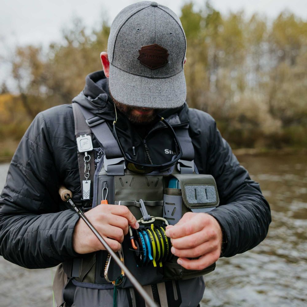 Fishpond Stormshadow Chest Pack-Gamefish