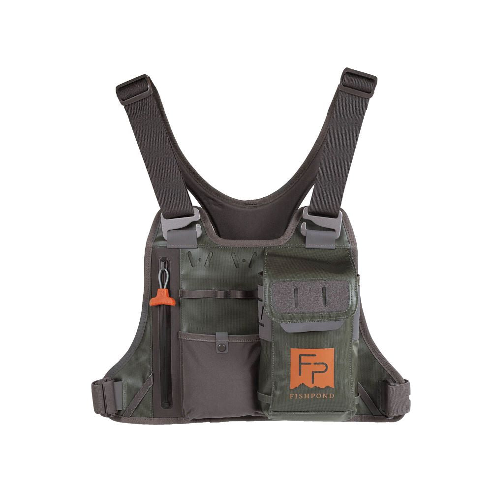 Fishpond Stormshadow Chest Pack-Gamefish