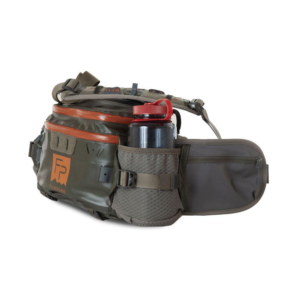 Fishpond Stormshadow Lumbar Pack-Gamefish