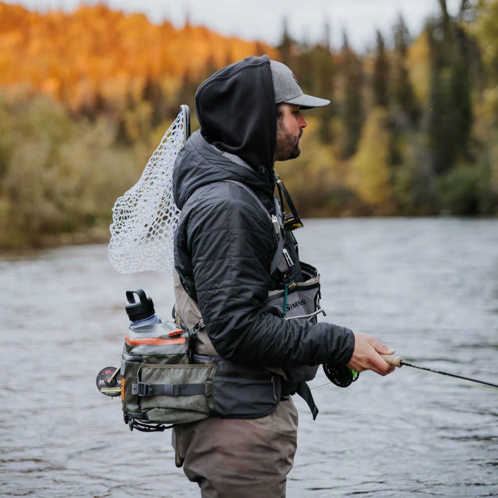 Fishpond Stormshadow Lumbar Pack-Gamefish