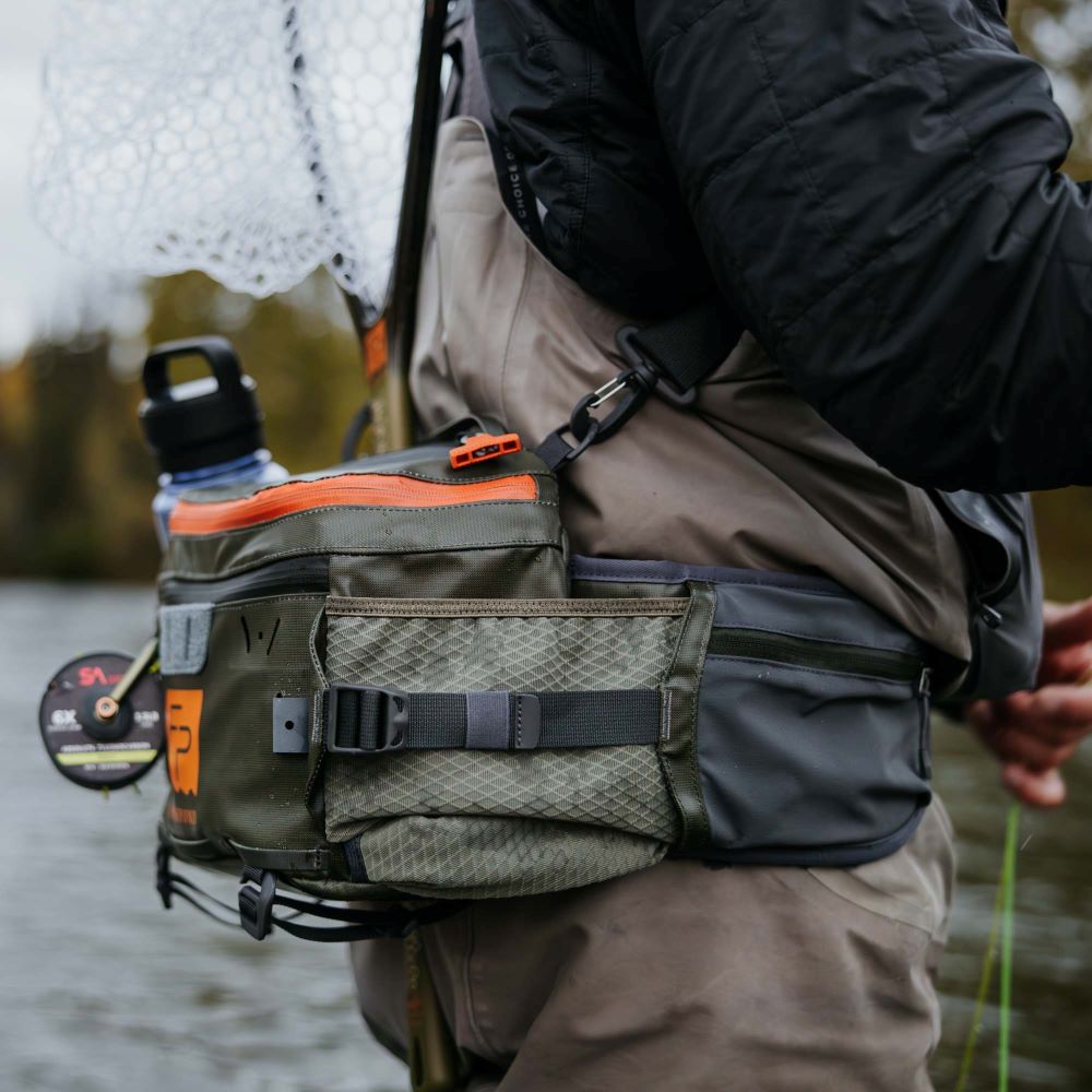 Fishpond Stormshadow Lumbar Pack-Gamefish