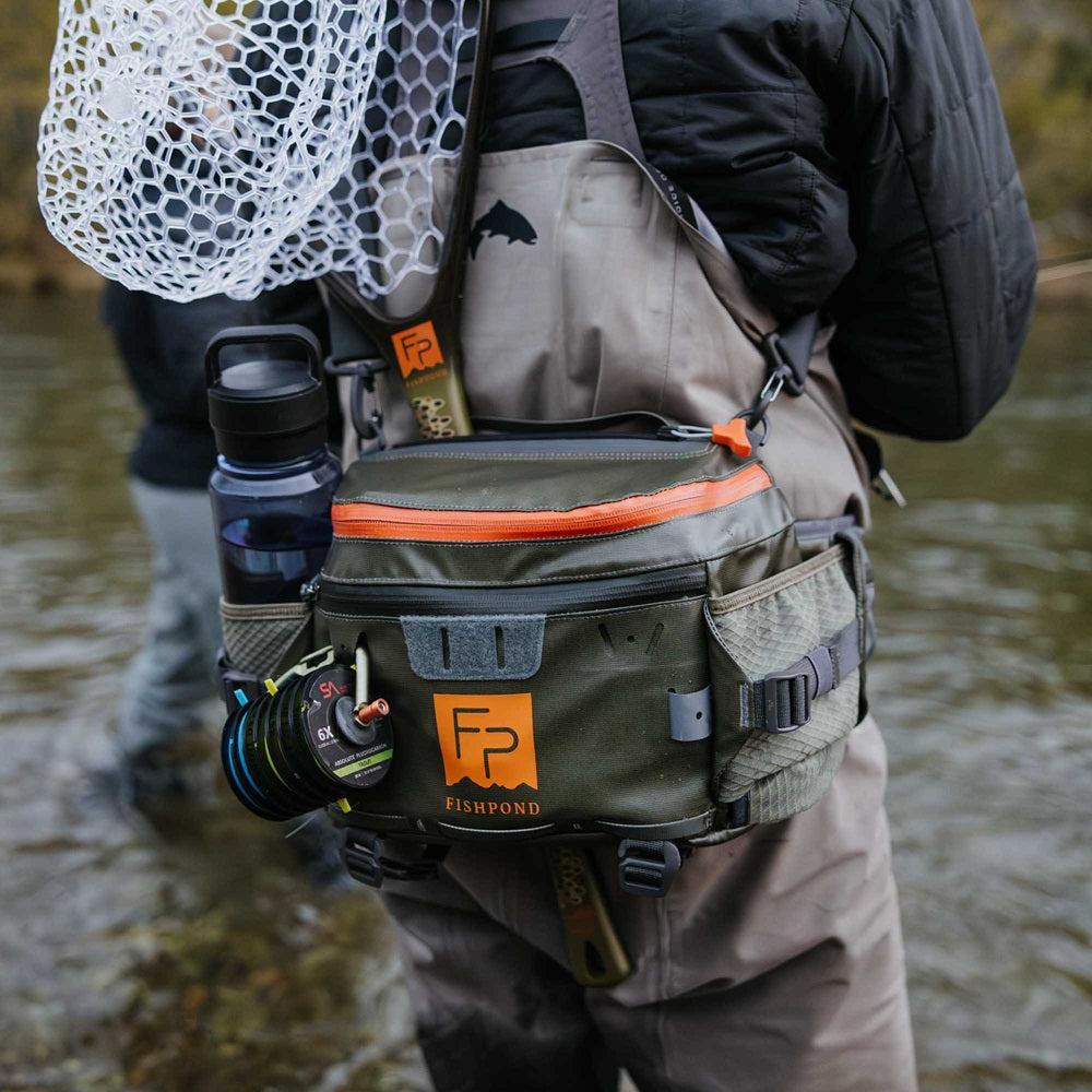 Fishpond Stormshadow Lumbar Pack-Gamefish